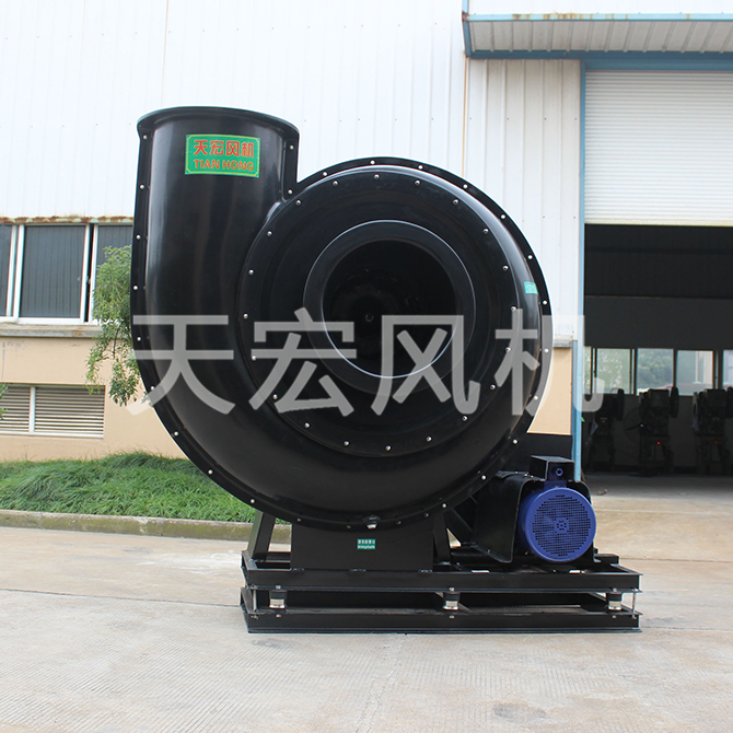 GYF防靜電玻璃鋼高壓風機-浙江天宏風機有限公司